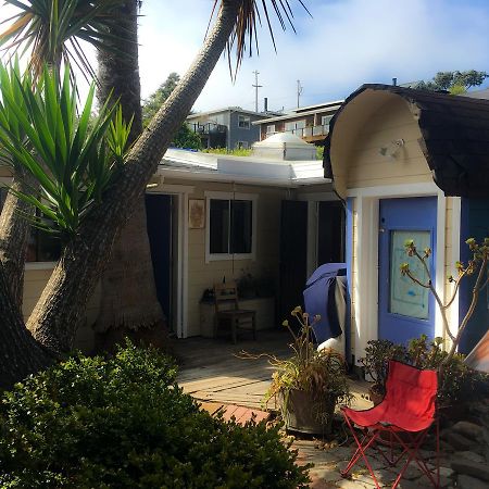 Bed and Breakfast Stinson Beach Redwoods Haus Экстерьер фото