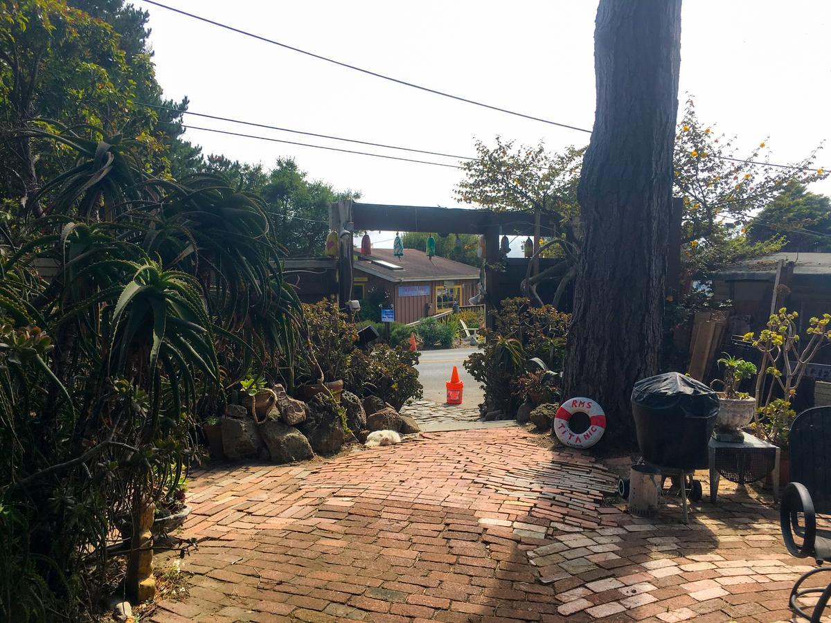 Bed and Breakfast Stinson Beach Redwoods Haus Экстерьер фото