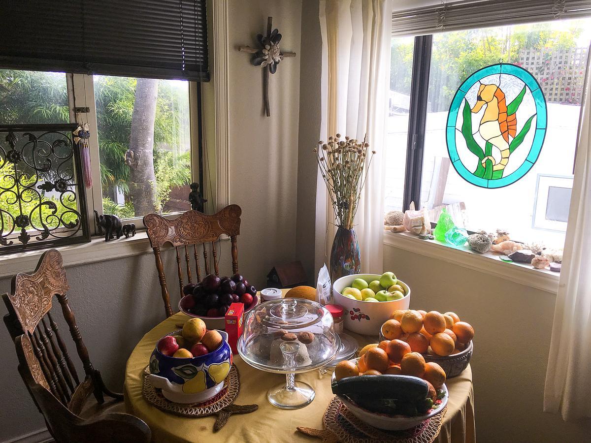 Bed and Breakfast Stinson Beach Redwoods Haus Экстерьер фото