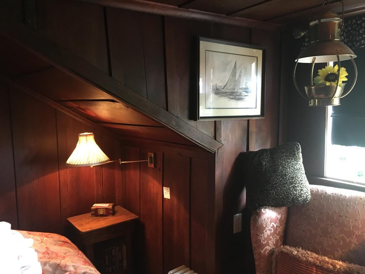 Bed and Breakfast Stinson Beach Redwoods Haus Экстерьер фото