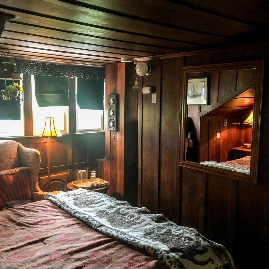 Bed and Breakfast Stinson Beach Redwoods Haus Экстерьер фото