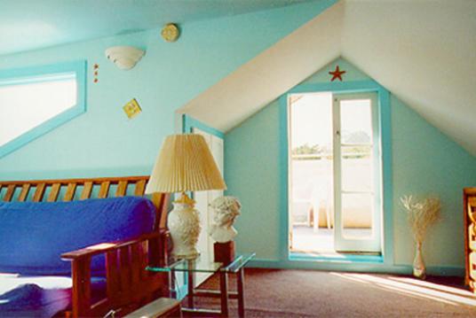 Bed and Breakfast Stinson Beach Redwoods Haus Экстерьер фото